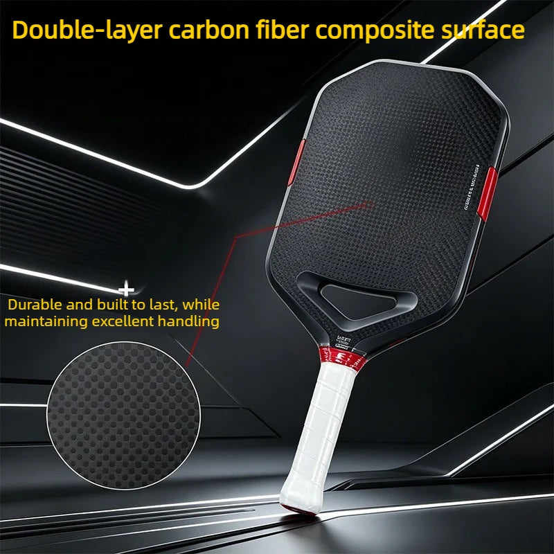 Borderless Carbon Paddle