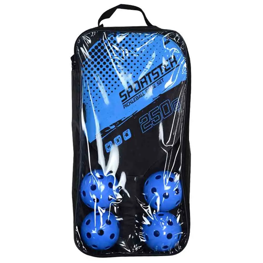 2-Paddle Wooden Set