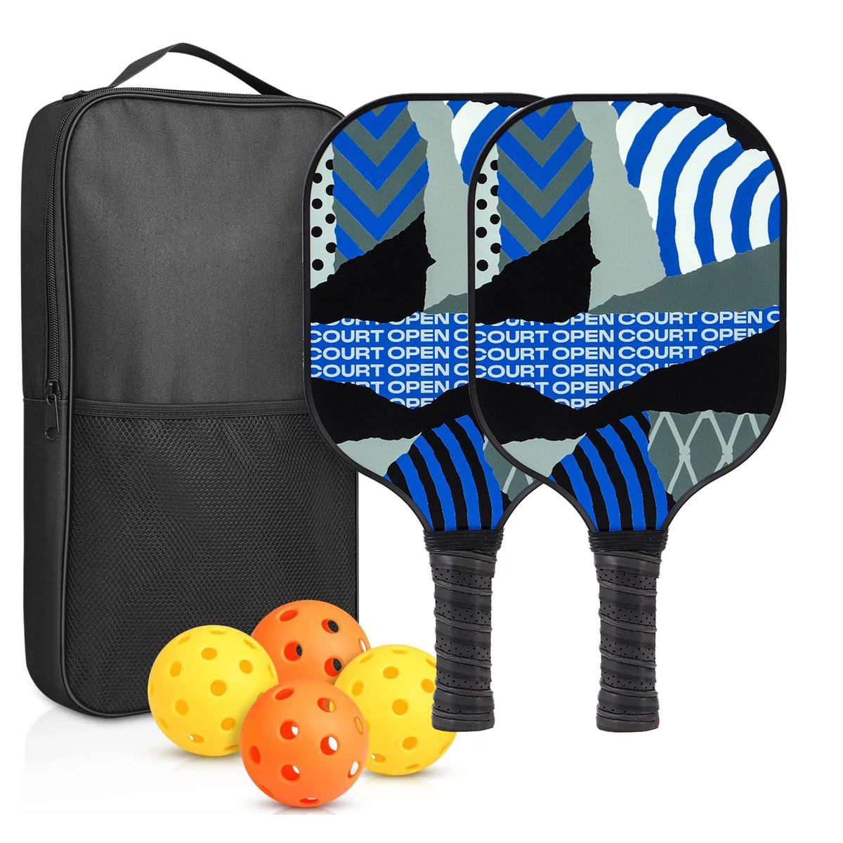 Fiberglass Pickleball Set