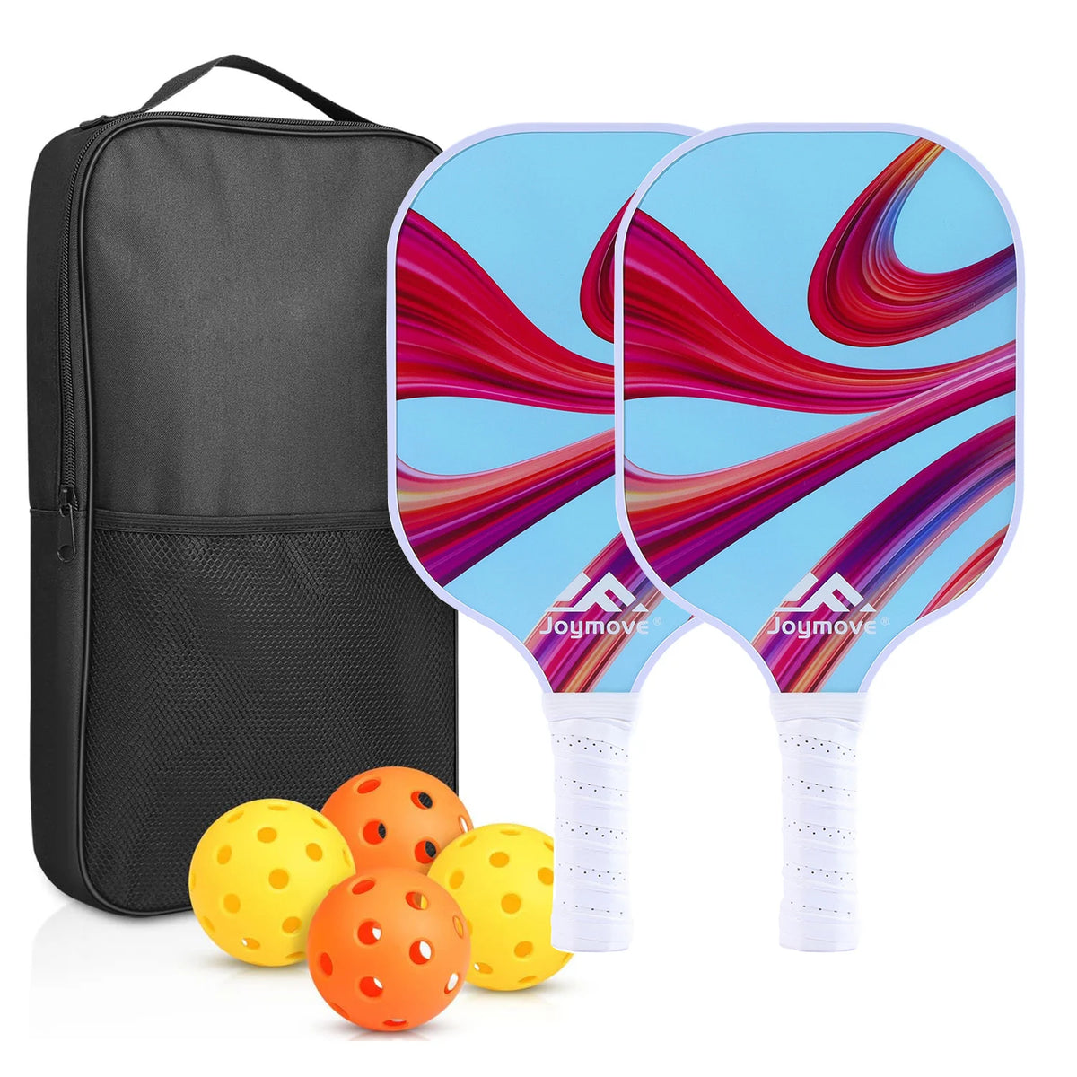 Fiberglass Pickleball Set