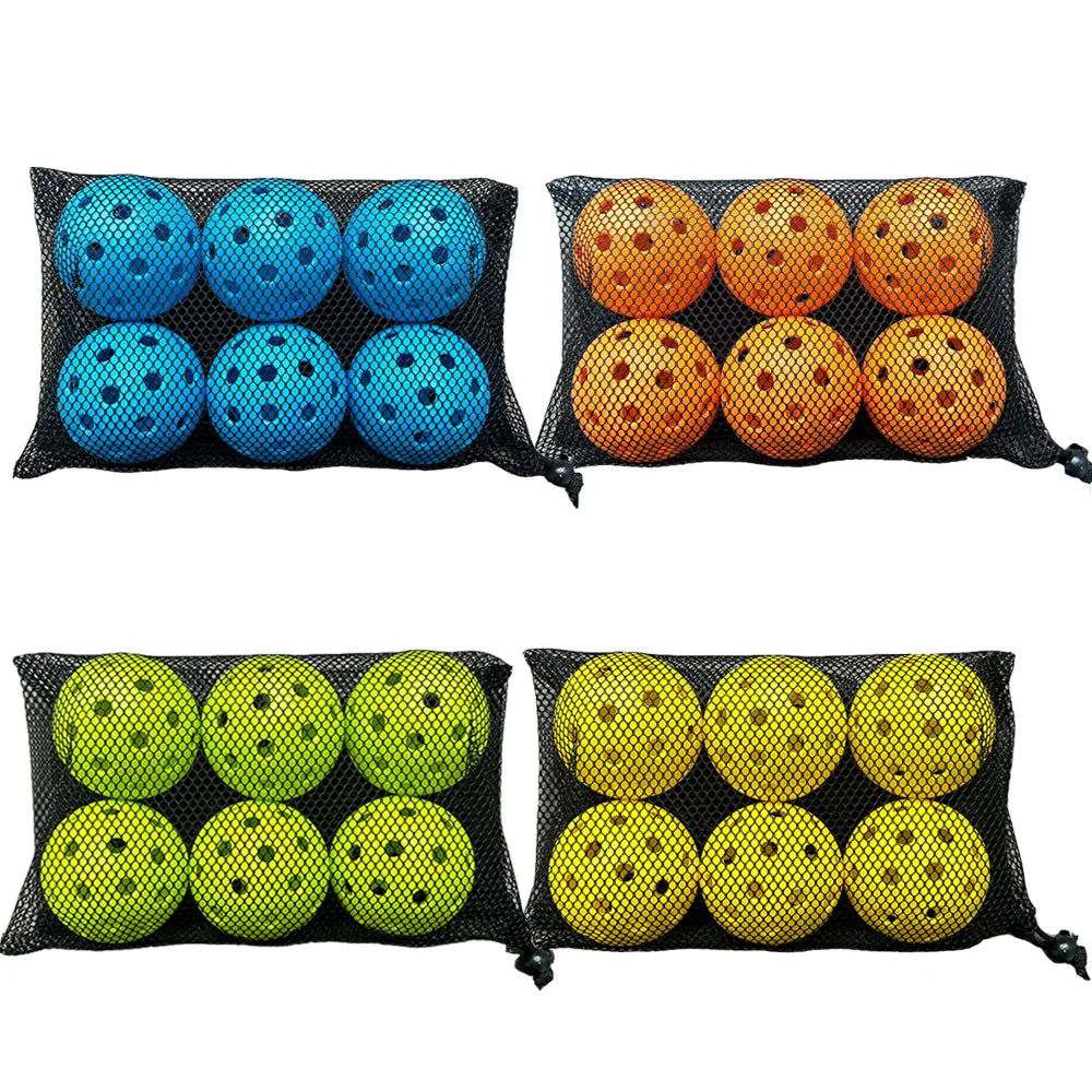 Kirinforce 40-Hole Pickleball