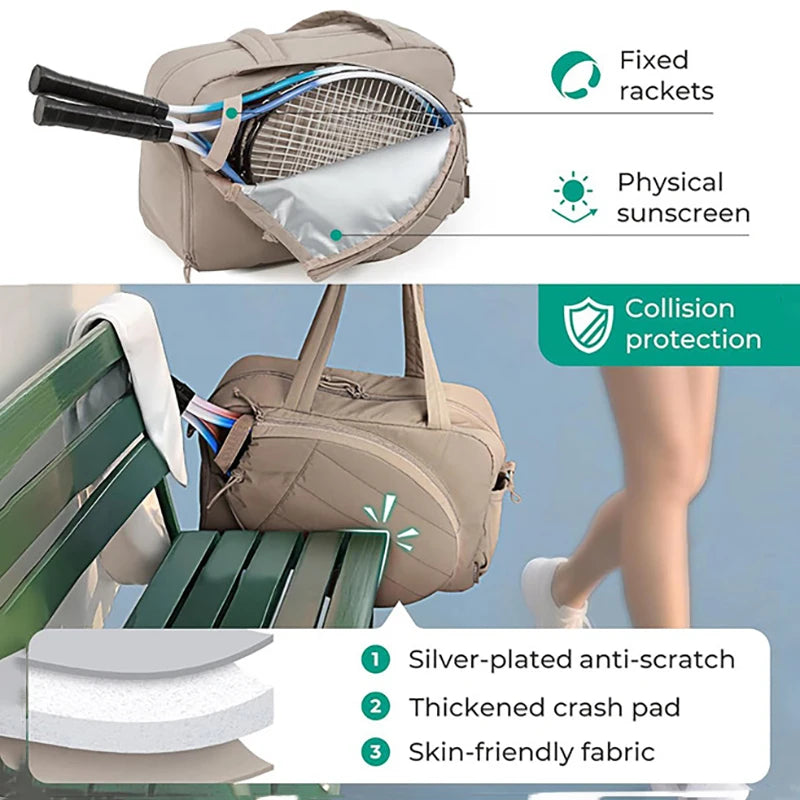 Racket Travel Bag