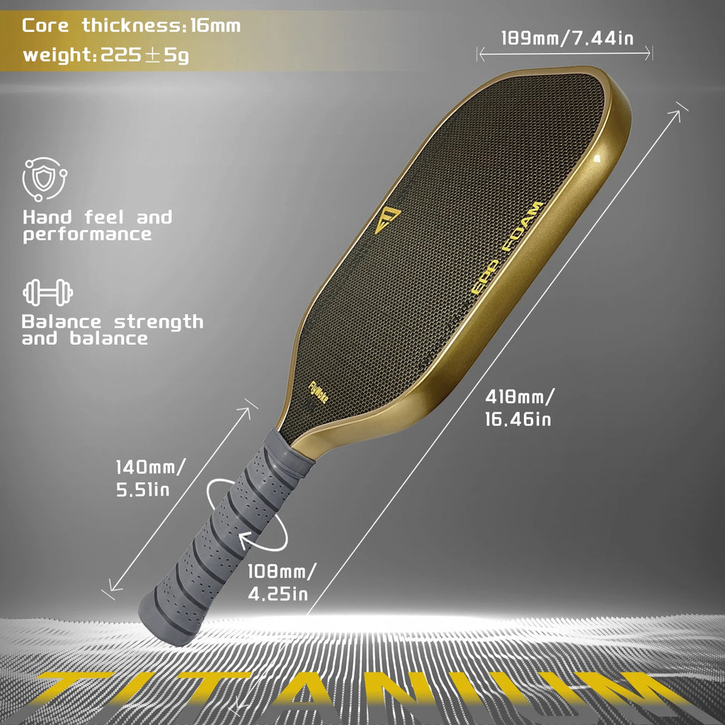 FlyWoke GEN6 Pro Paddle