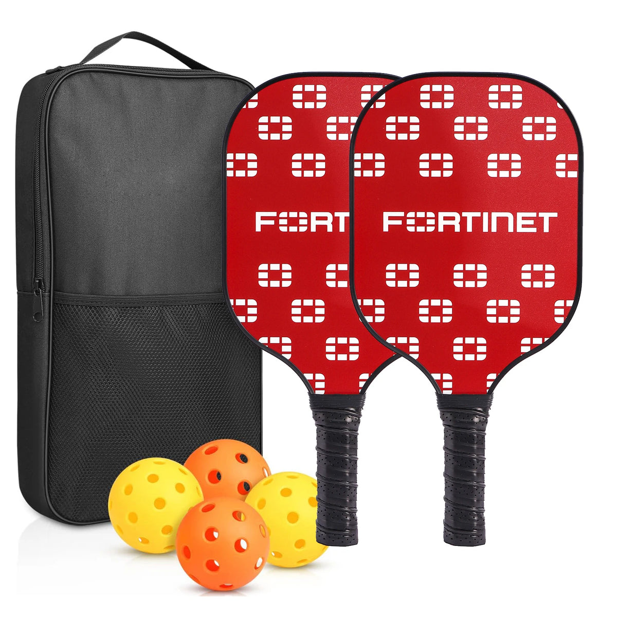Fiberglass Pickleball Set