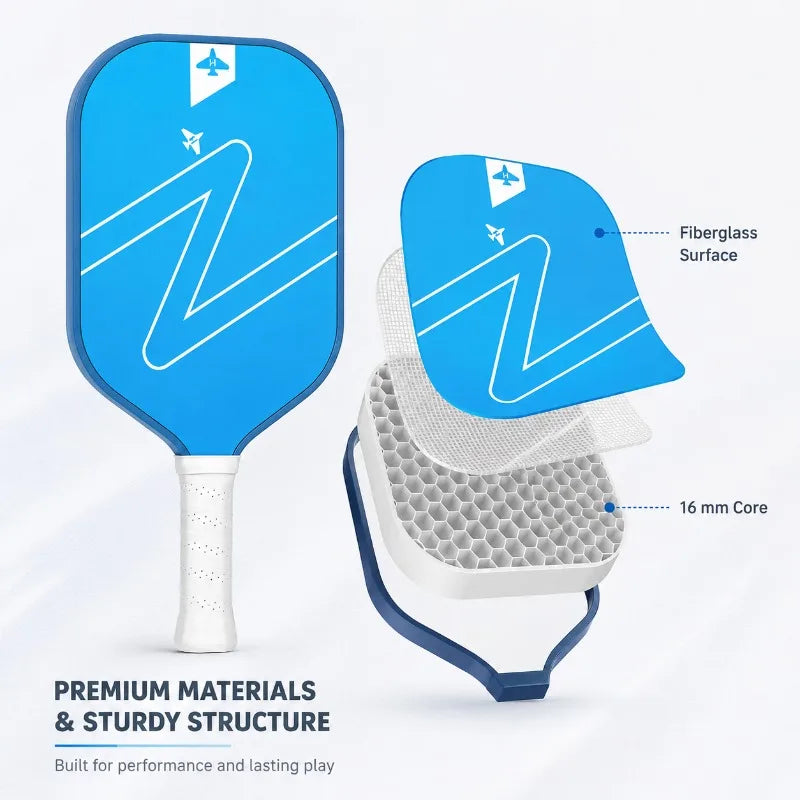 Fiberglass Beginner Set