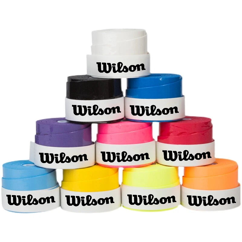 Wilson Sticky Overgrips – 15 Pack