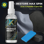 Pickleball Paddle Cleaning Kit