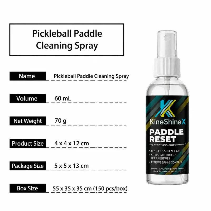 Professional Paddle Cleaning Kit