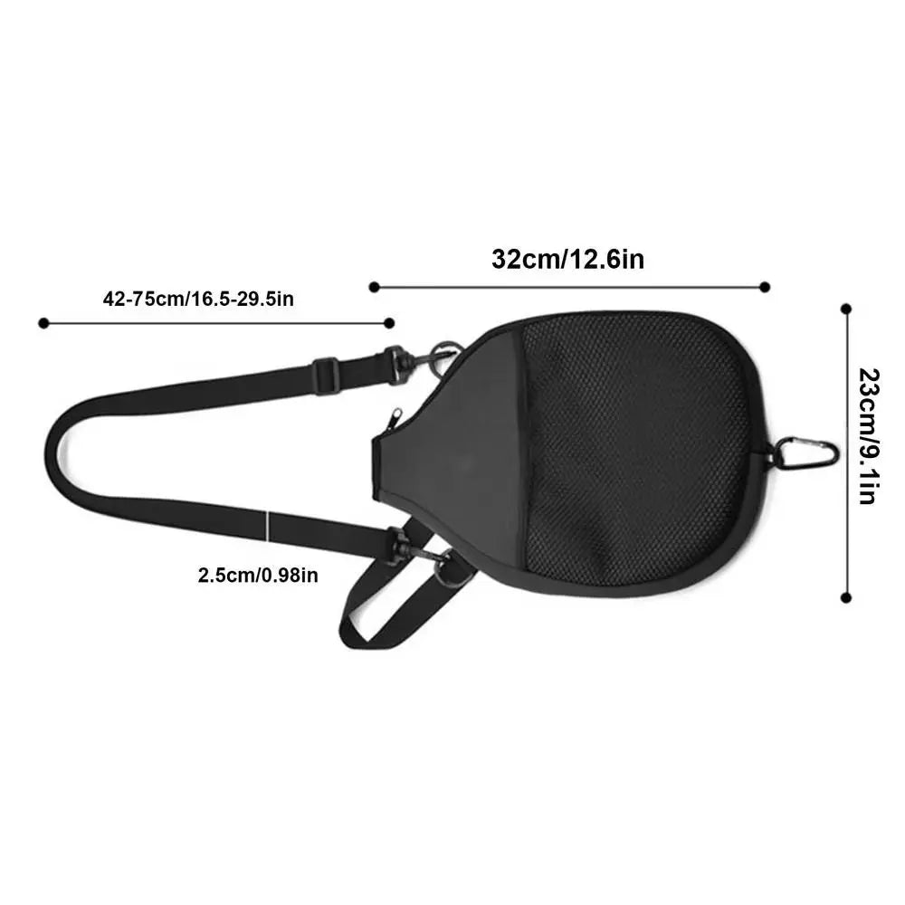 Waterproof Paddle Crossbody Bag