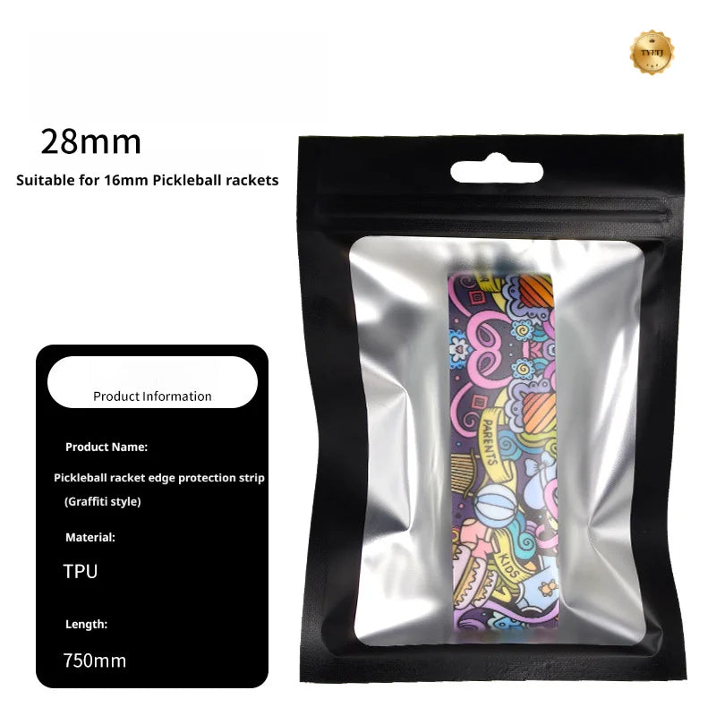 Graphic Paddle Edge Tape