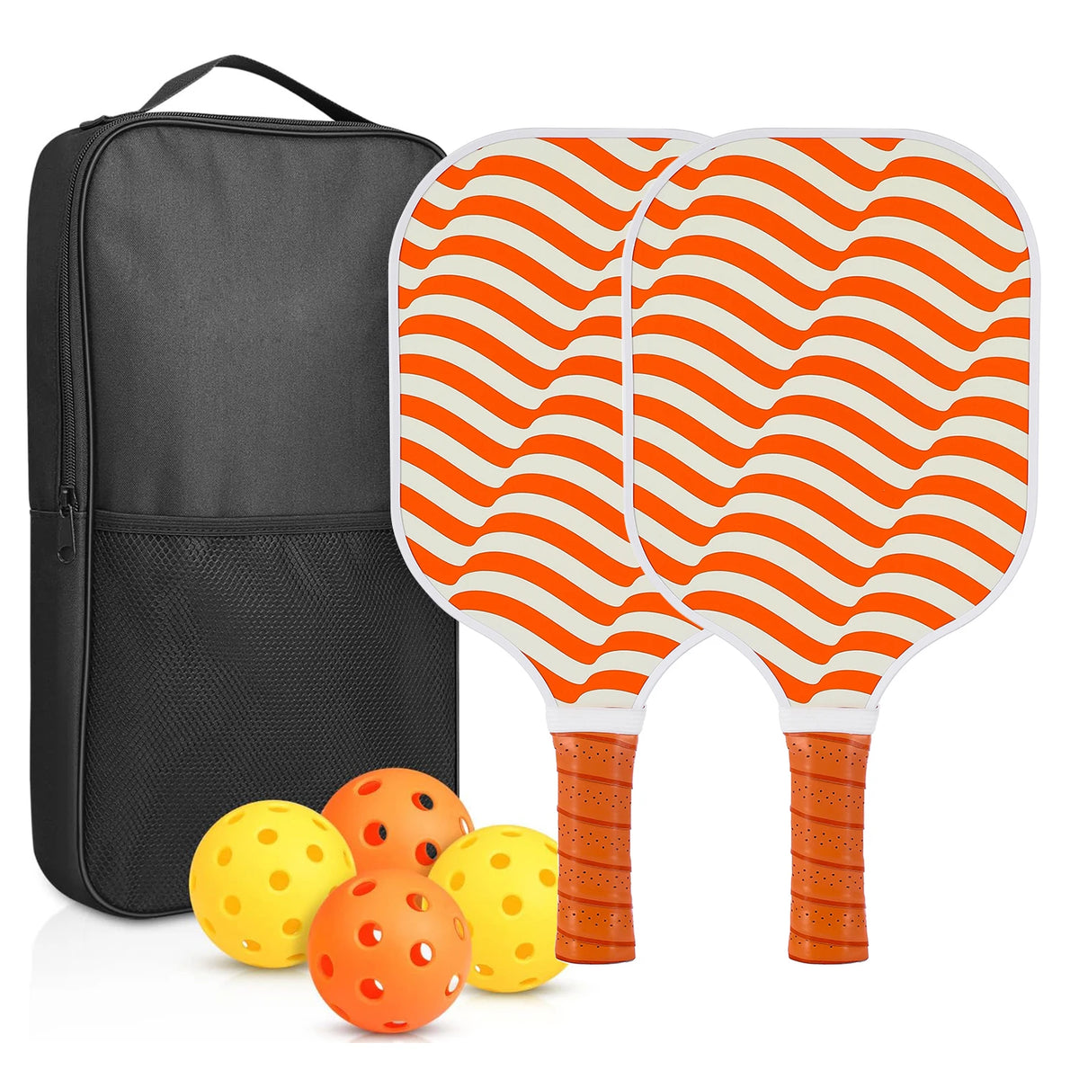 Fiberglass Pickleball Set