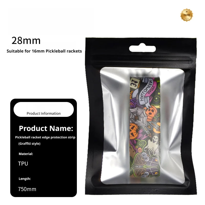 Graphic Paddle Edge Tape