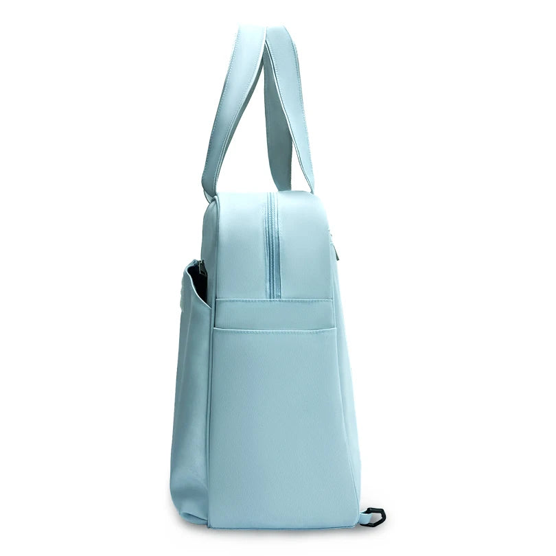 Two-Racket Sports Backpack