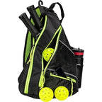 Multi-Compartment Pickleball Bag