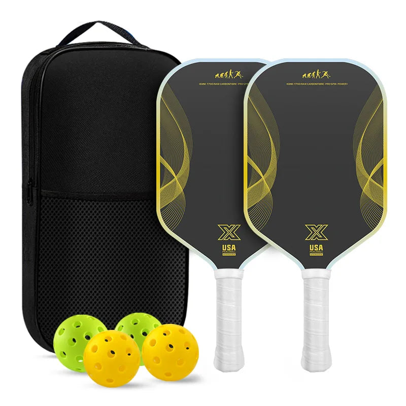 T700 Frosted Paddle Set