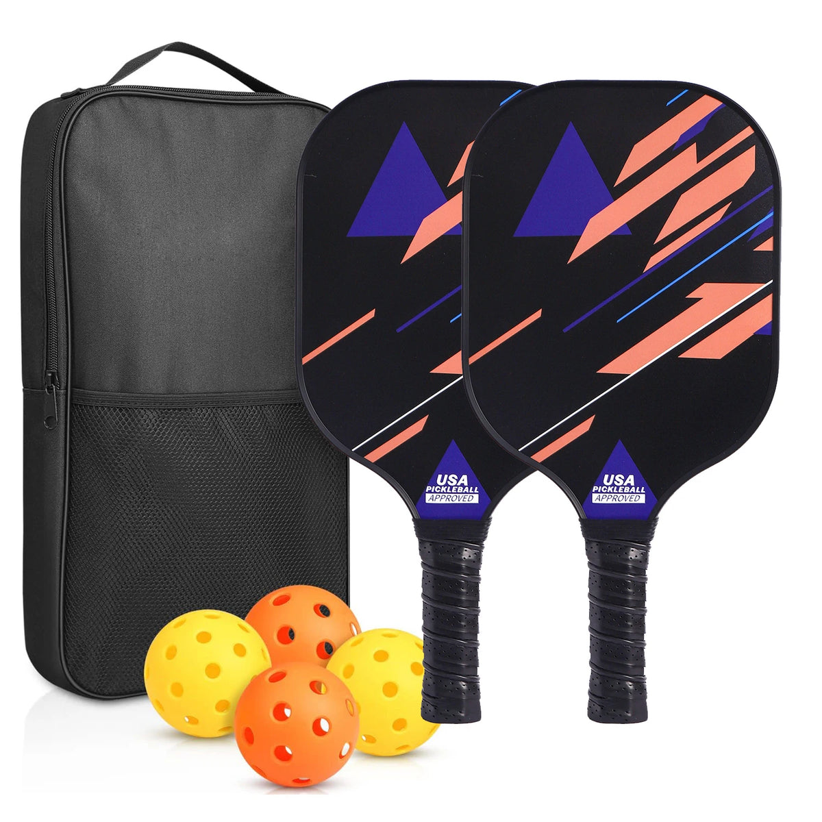 Fiberglass Pickleball Set