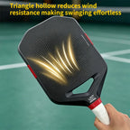 Borderless Carbon Paddle