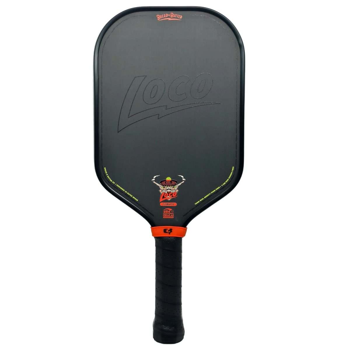 LOCO Toray T700 Paddle