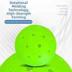 48-Hole Pickleballs – 6 Pack