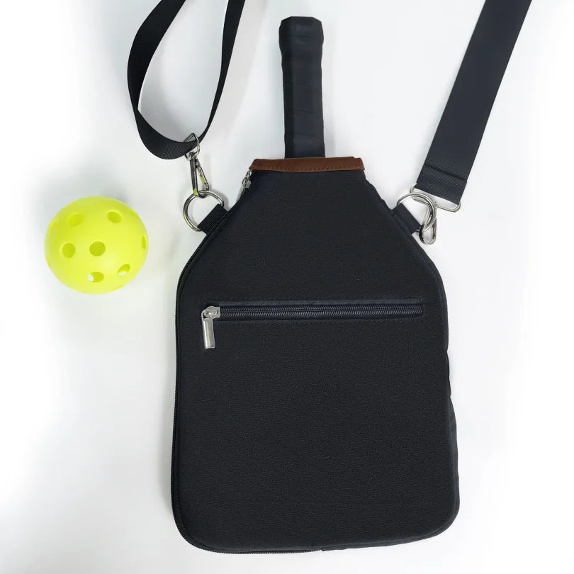 Neoprene Paddle Crossbody Bag