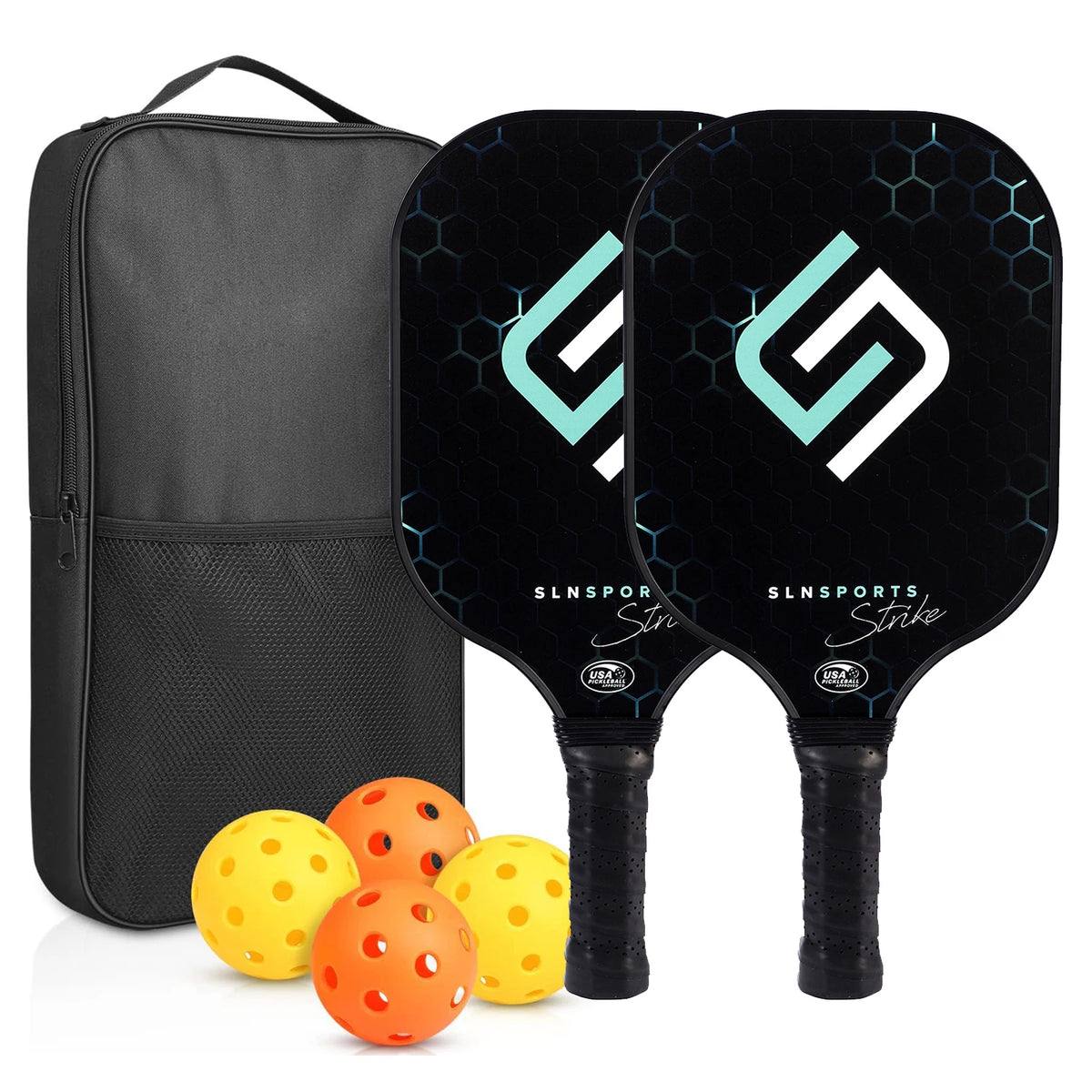 Fiberglass Pickleball Set