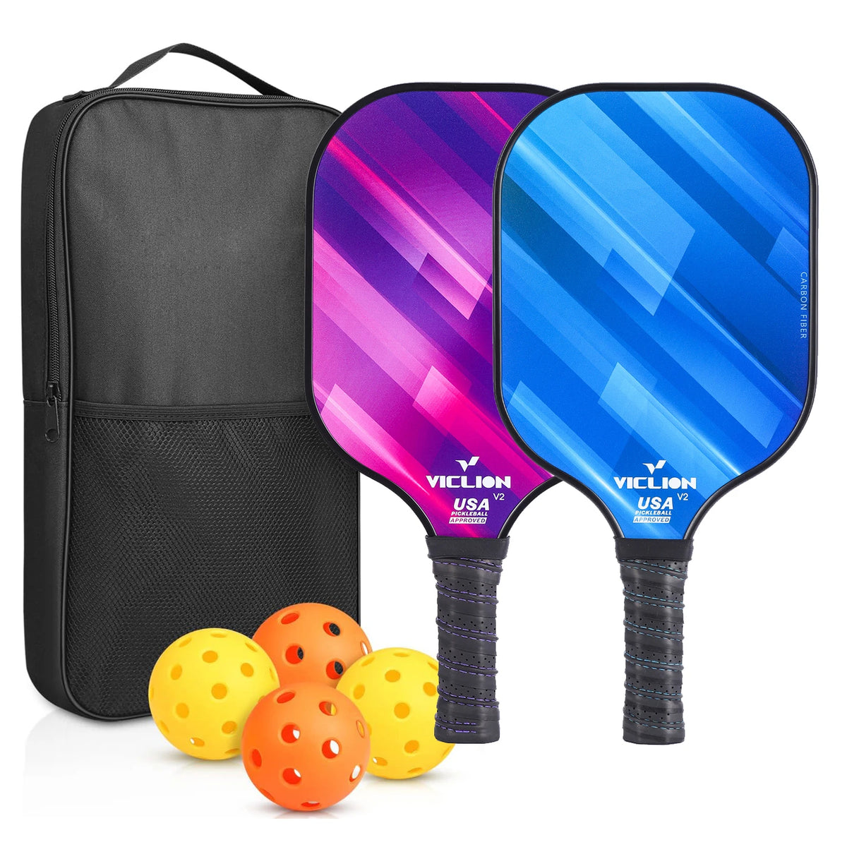 Fiberglass Pickleball Set