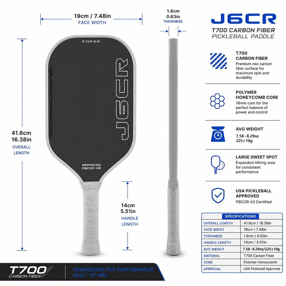 J6CR PowerFlex Paddle