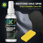 Professional Paddle Cleaning Kit