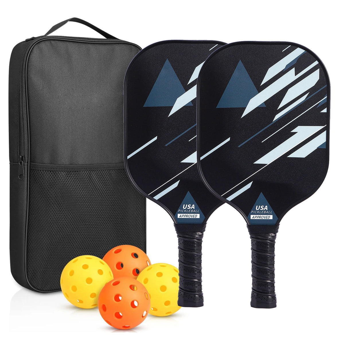 Fiberglass Pickleball Set
