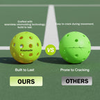 KOOMADE Outdoor Pickleballs