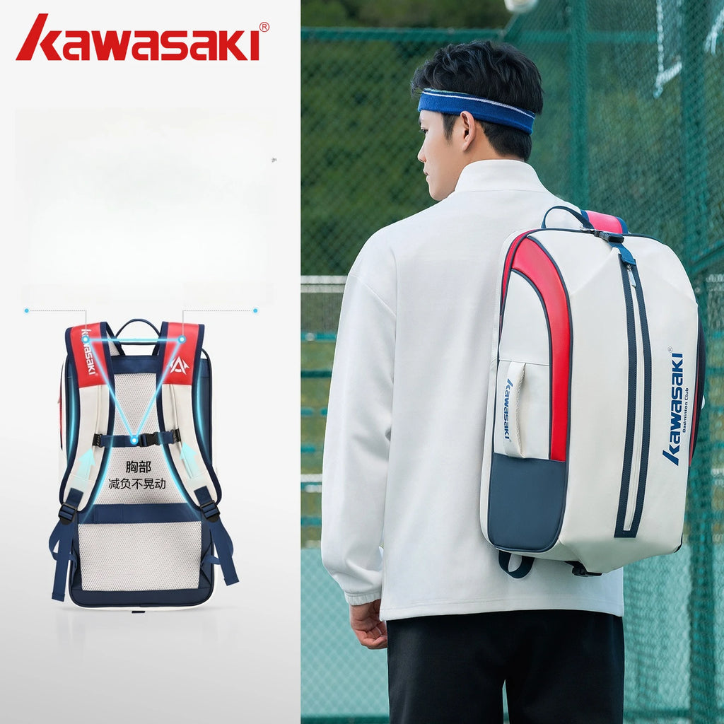 Kawasaki Convertible Backpack