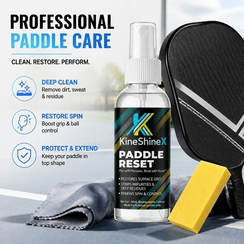 Professional Paddle Cleaning Kit