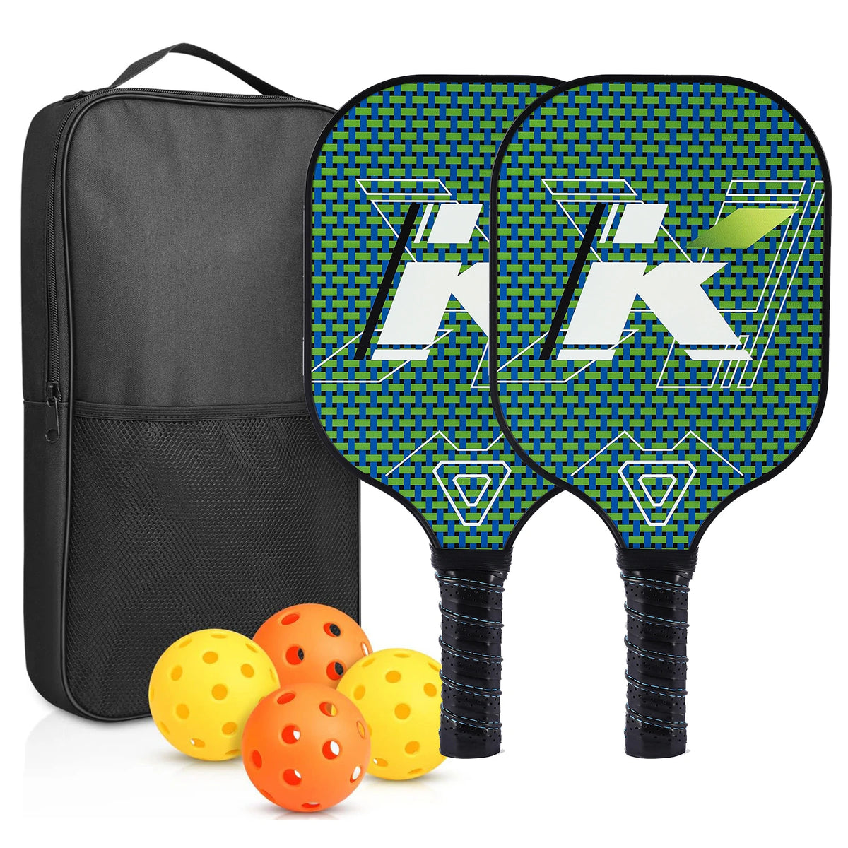Fiberglass Pickleball Set