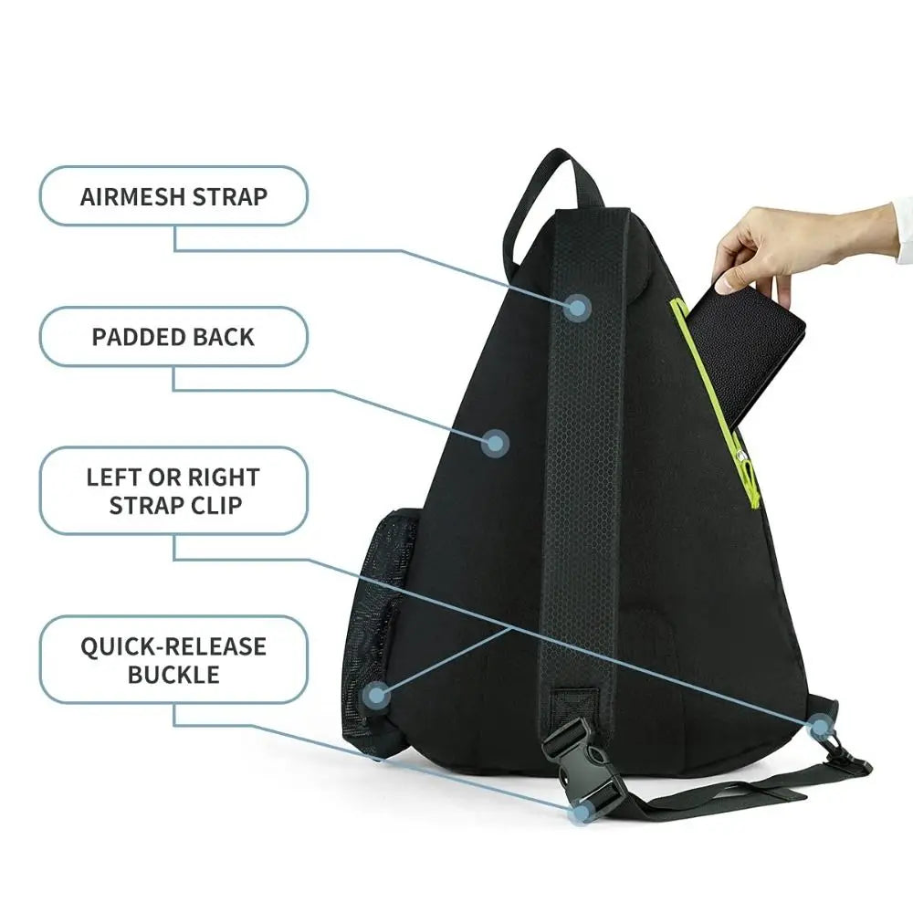 Waterproof Pickleball Backpack