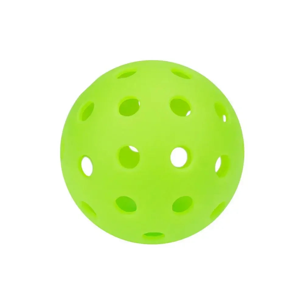 Outdoor Pickleballs – 6/12 Pack
