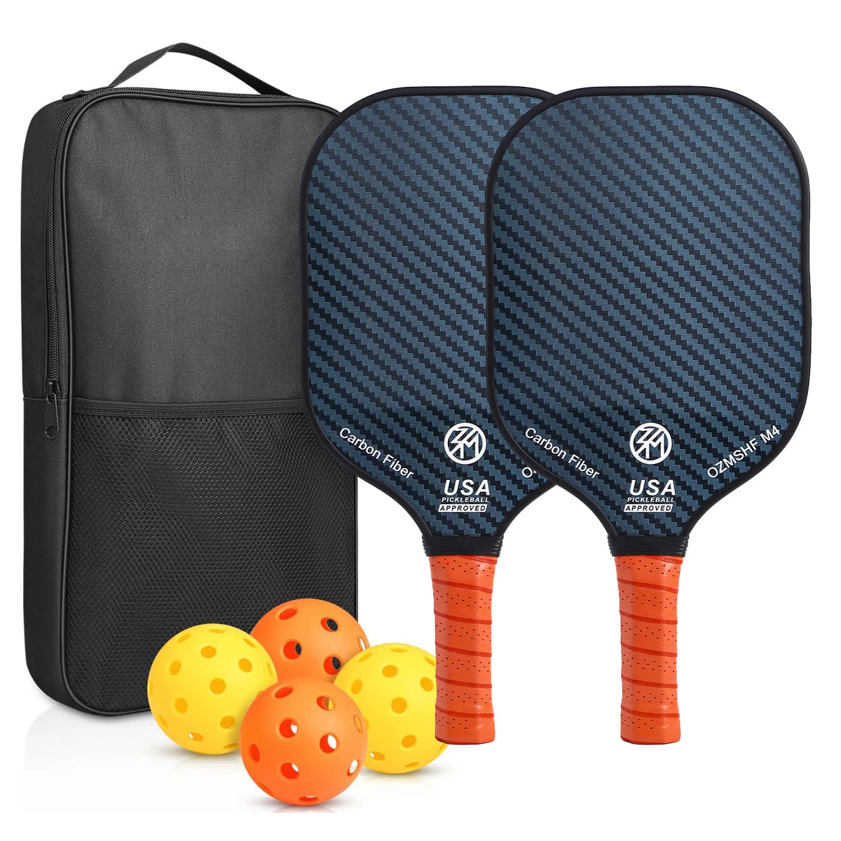 Fiberglass Pickleball Set