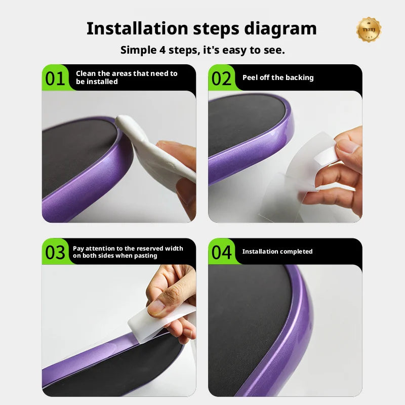 Graphic Paddle Edge Tape