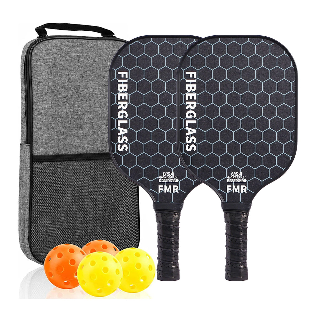 Fiberglass Pickleball Set
