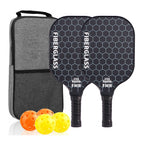 Fiberglass Pickleball Set