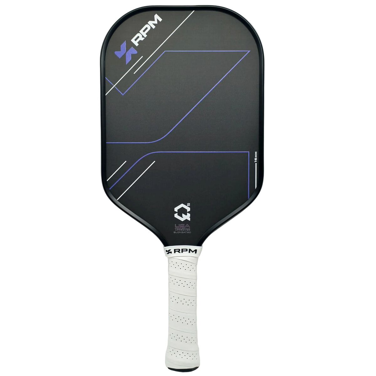 RPPM Q2 Elongated Paddle