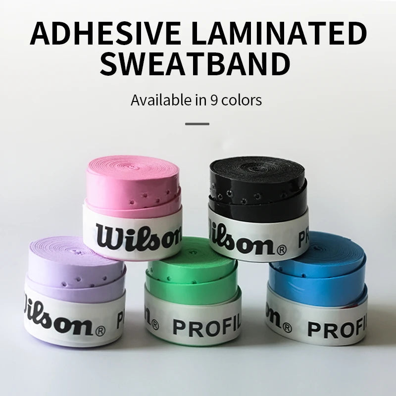 Wilson Sticky Overgrips – 15 Pack