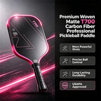 T700 Carbon Paddle & Ball Set