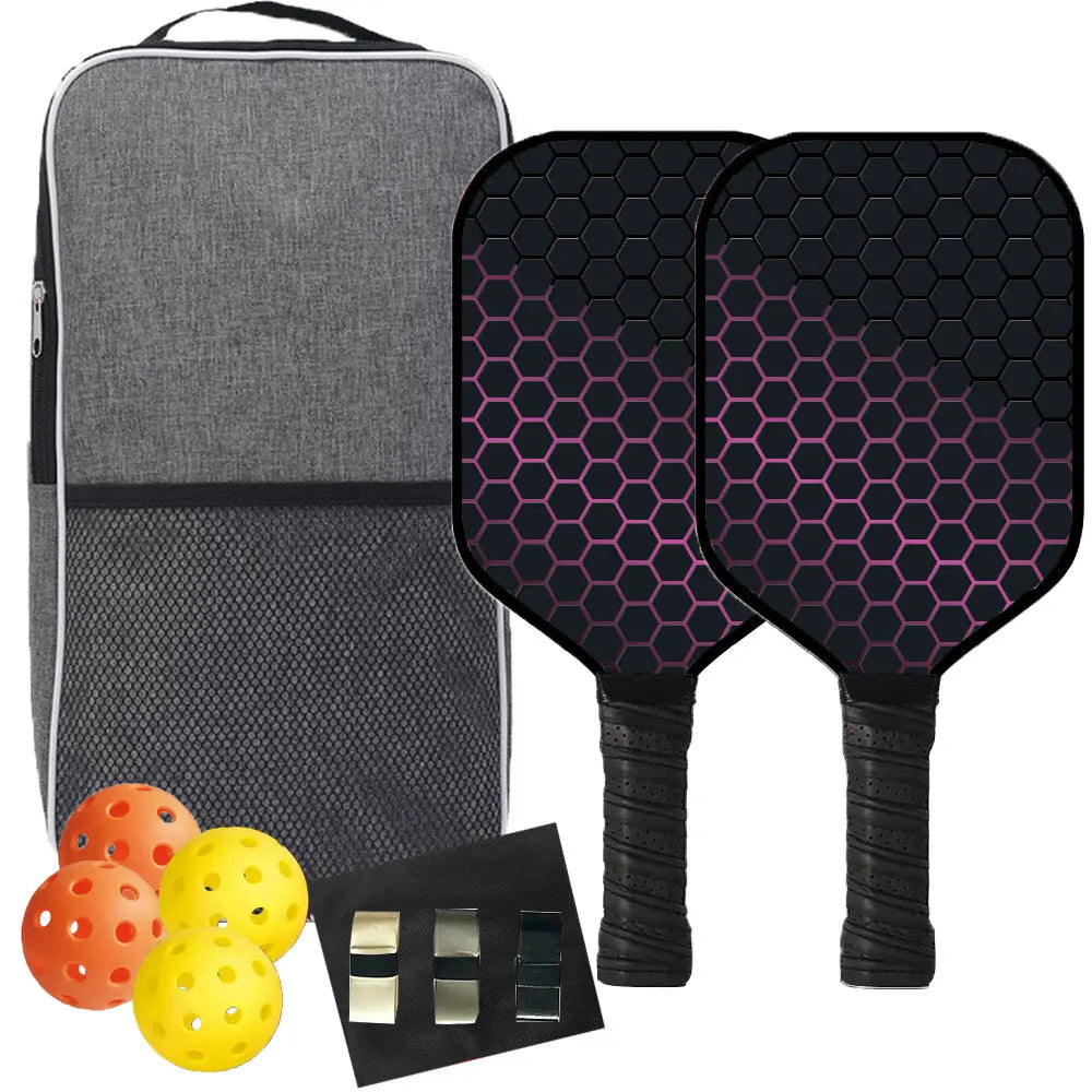 Lightweight 2-Paddle Set