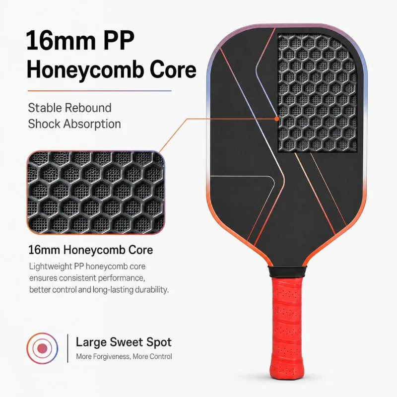 T700 Carbon Paddle Set