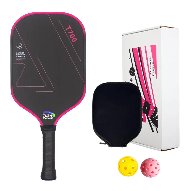 T700 Carbon Paddle & Ball Set