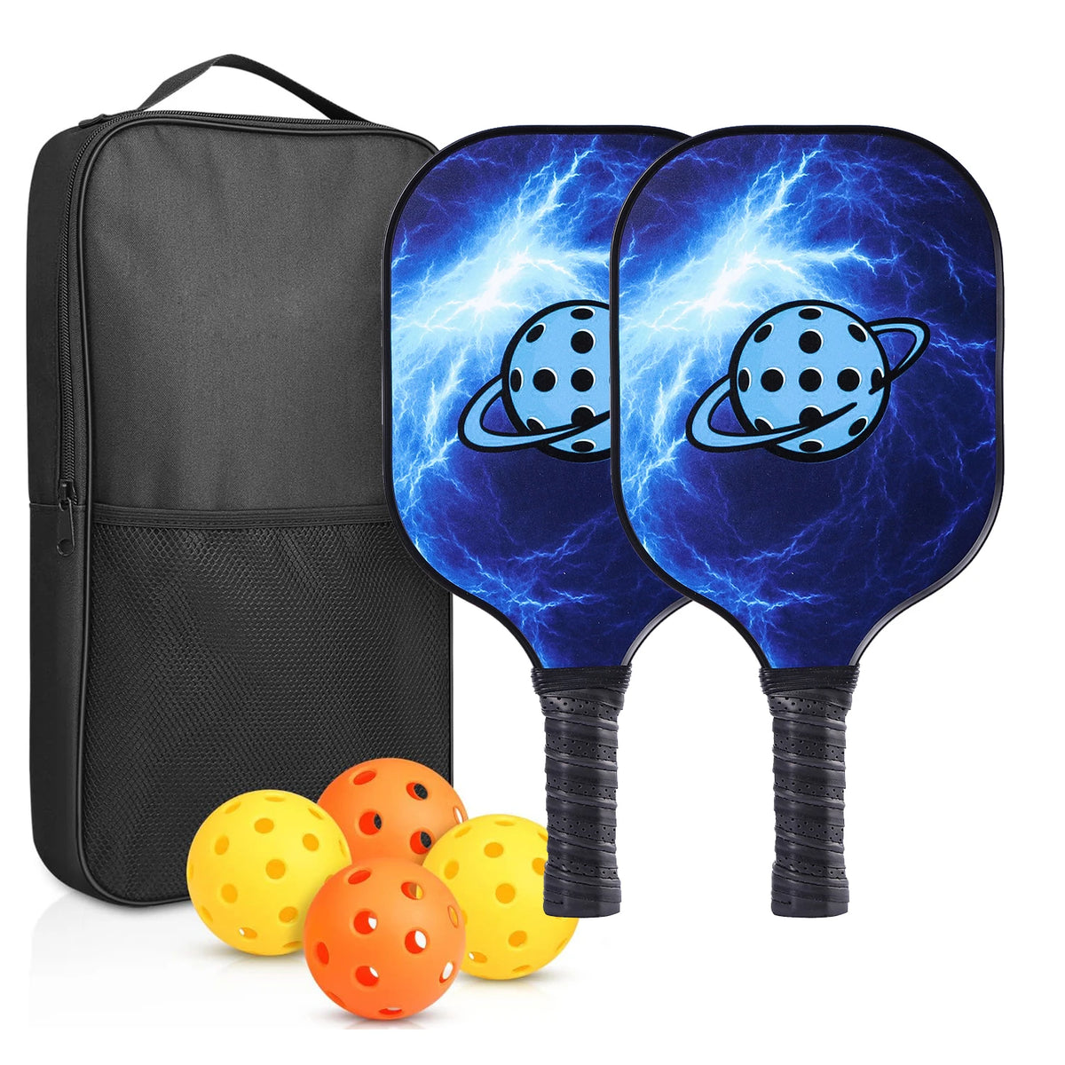 Fiberglass Pickleball Set