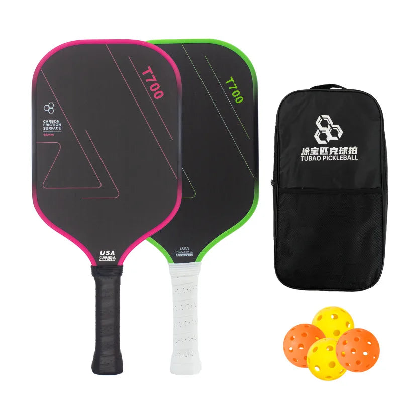 T700 Carbon Paddle & Ball Set