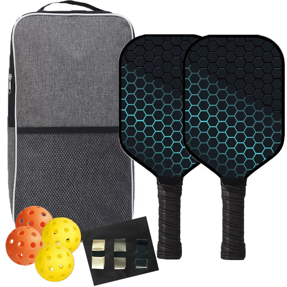 Lightweight 2-Paddle Set