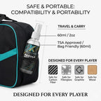 Pickleball Paddle Cleaning Kit