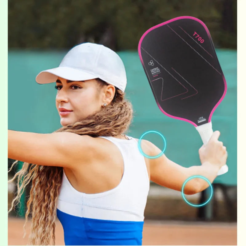 T700 Carbon Paddle & Ball Set